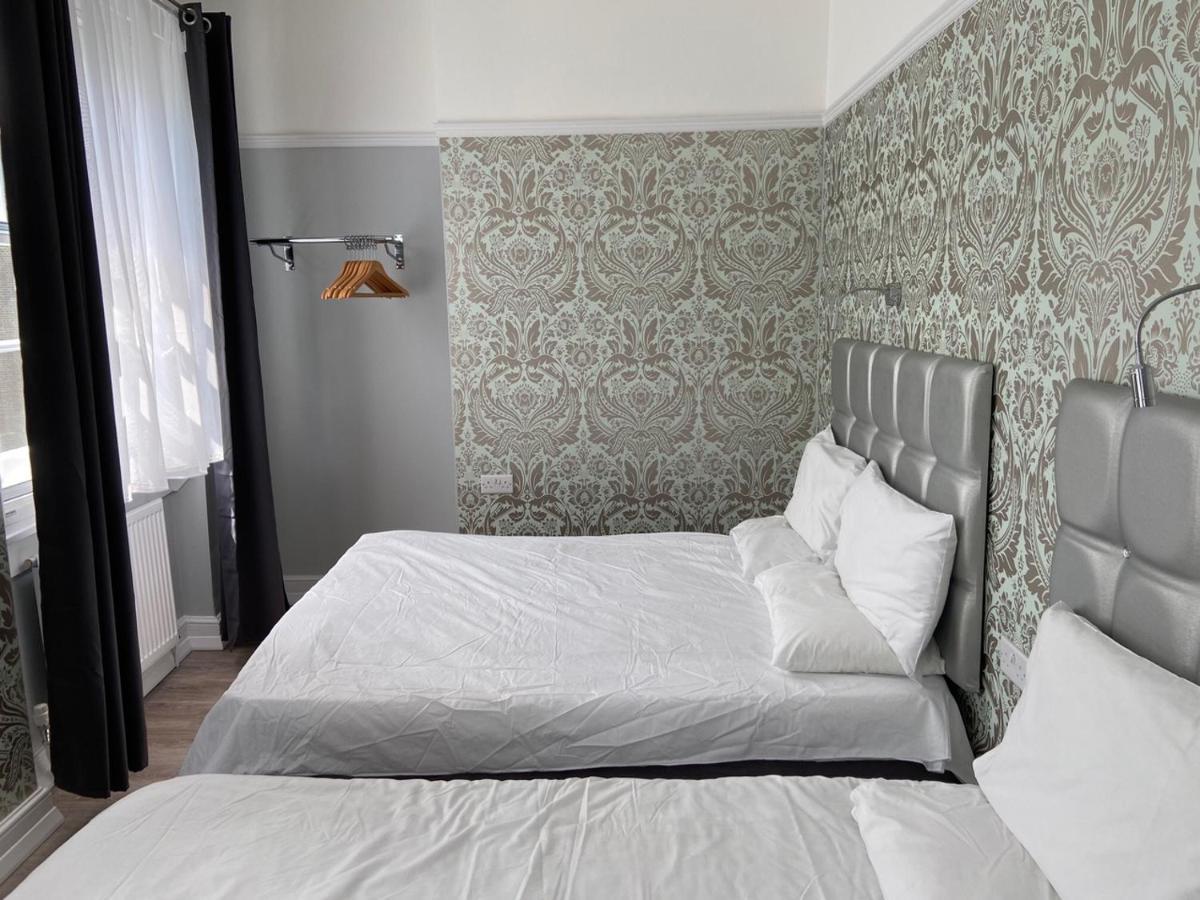 Swinton Hotel London Ngoại thất bức ảnh