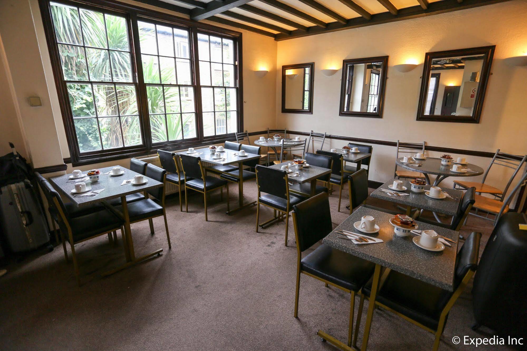 Swinton Hotel London Ngoại thất bức ảnh