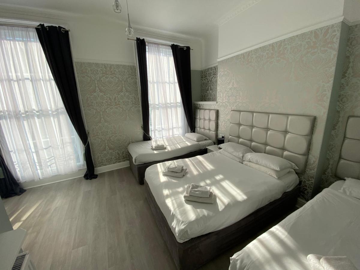 Swinton Hotel London Ngoại thất bức ảnh
